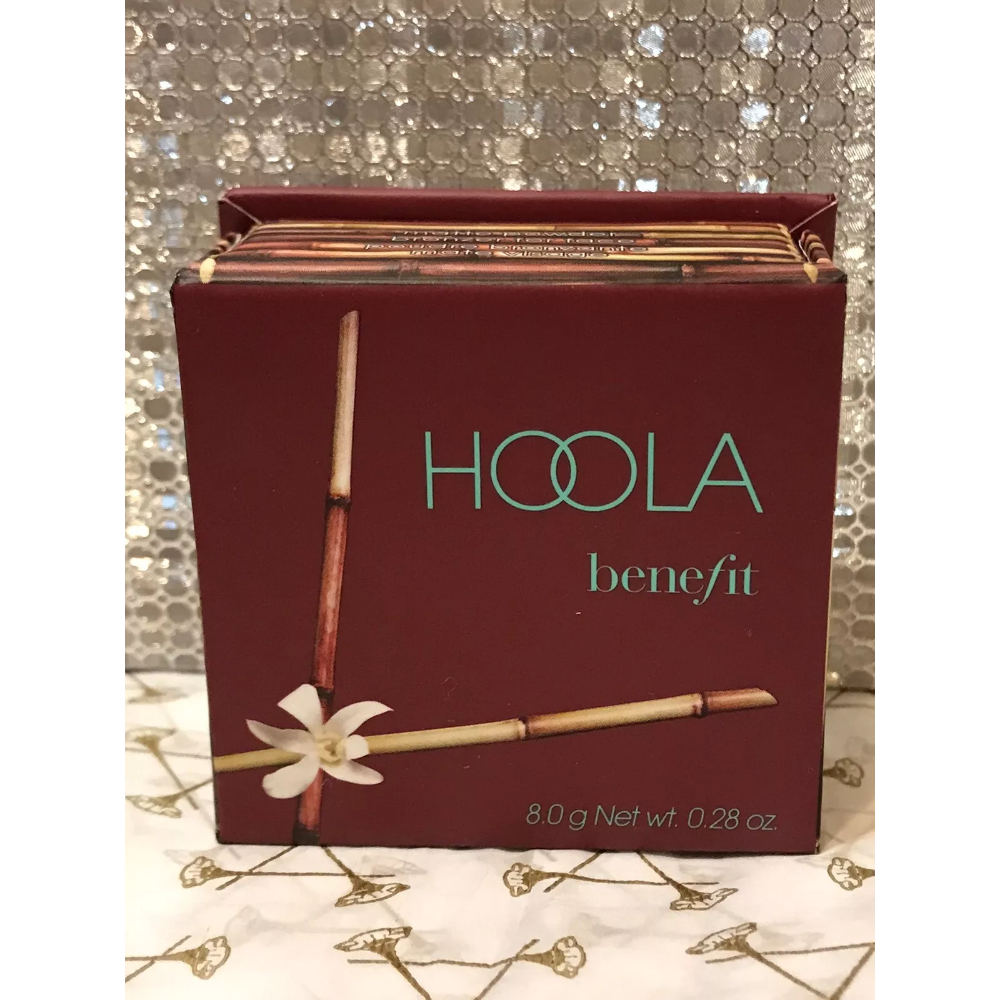 Benefit Hoola Matte Bronzing Powder