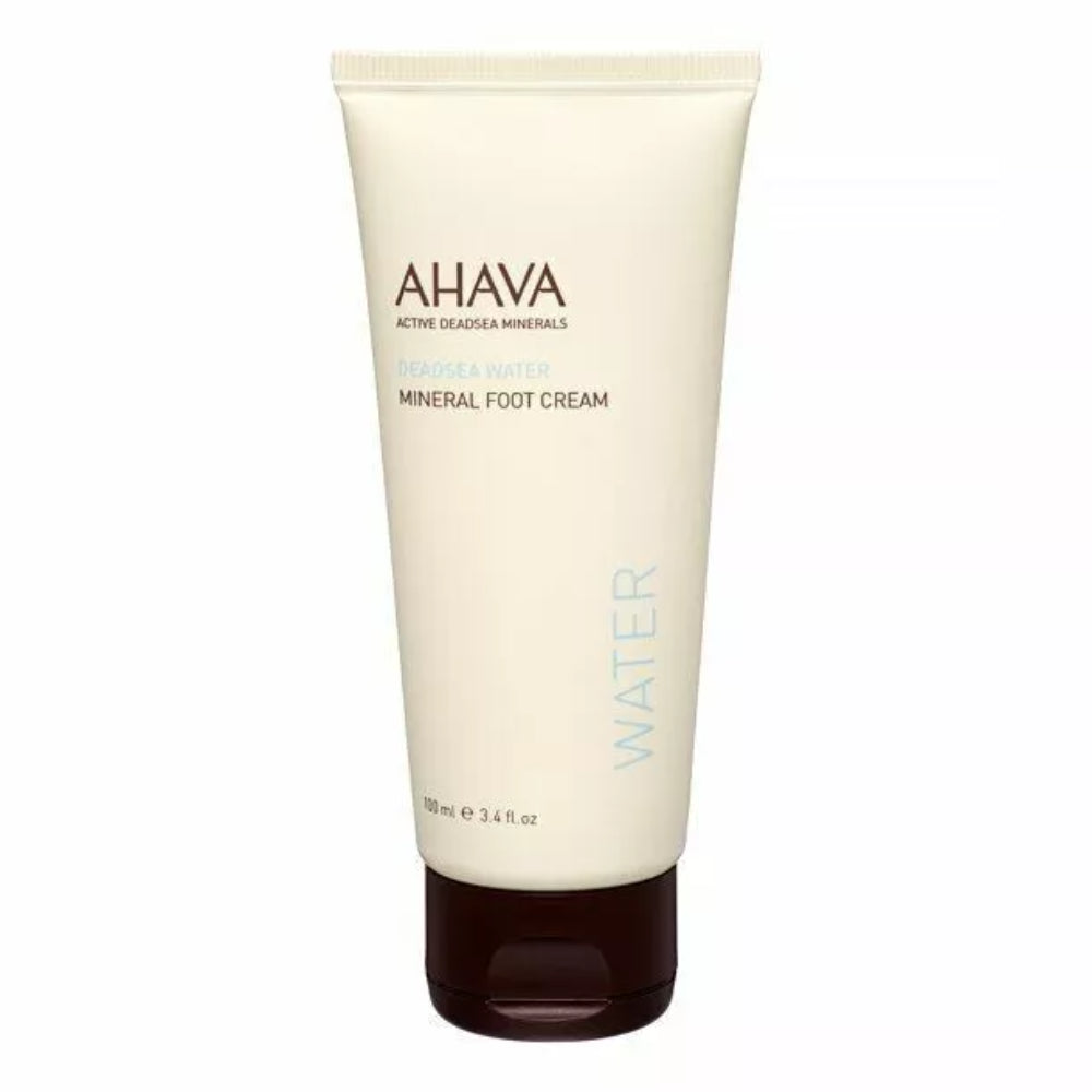 Ahava Deadsea Water Mineral Foot Cream