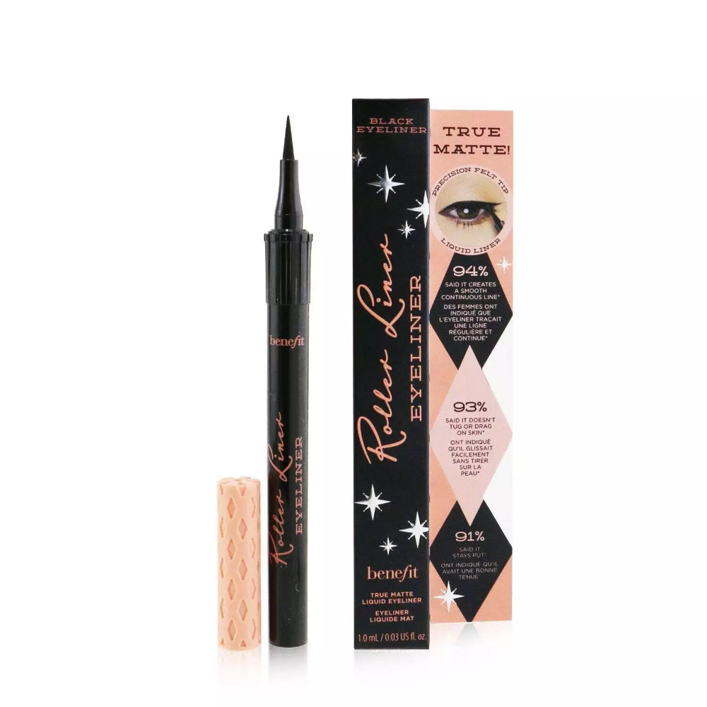 Benefit Roller Liner True Matte Liquid Eyeliner