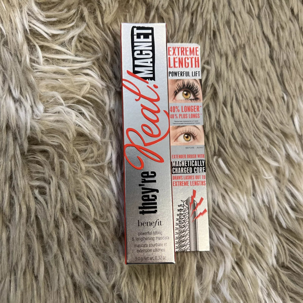 Benefit They're Real! Magnet Mascara