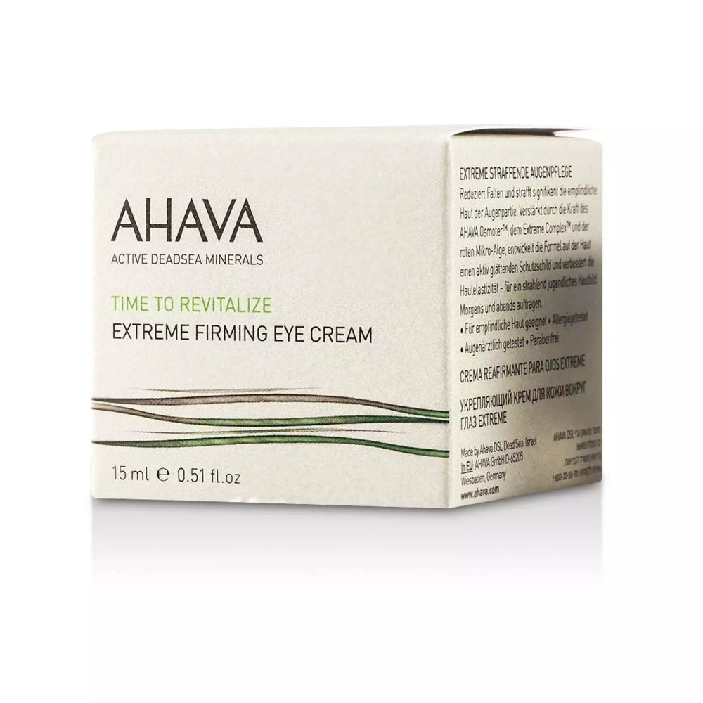 Ahava T.T.R. Extreme Firming Eye Cream