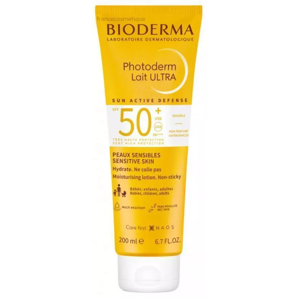 Bioderma Photoderm Ultra Lotion SPF50+