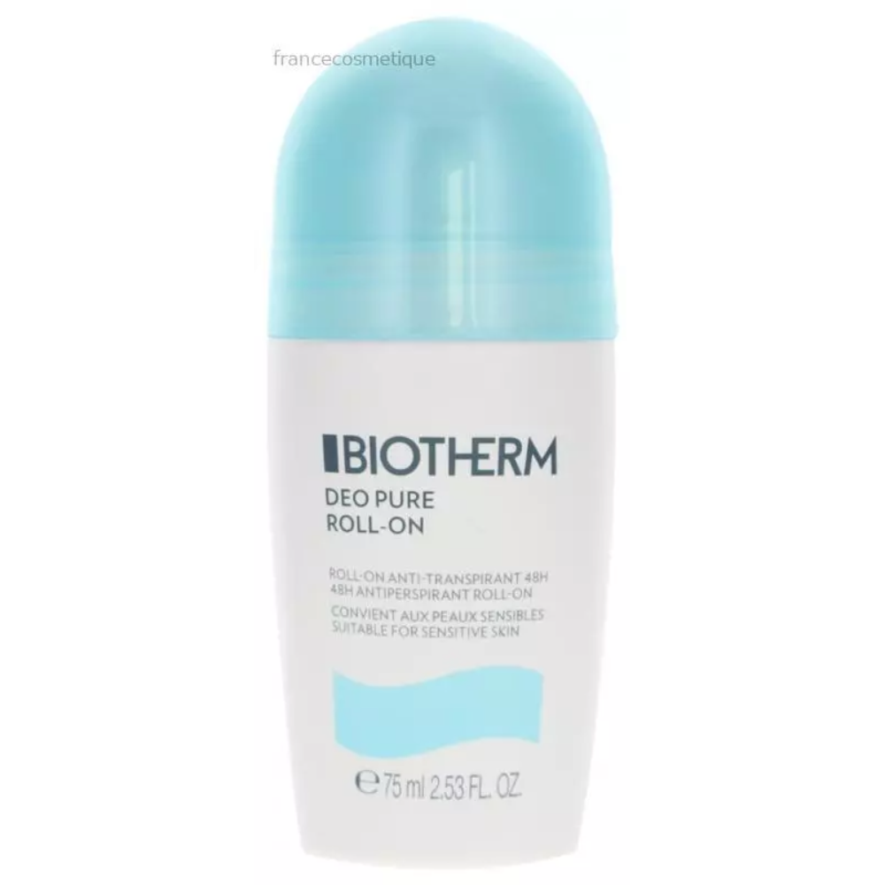 Biotherm Deo Pure Antiperspirant Roll-On