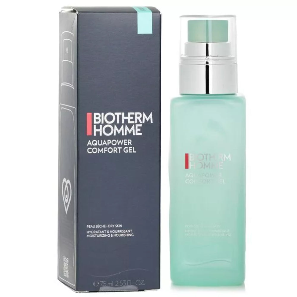 Biotherm Homme Aquapower Comfort Gel