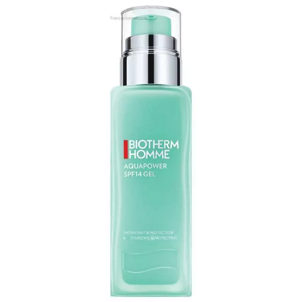 Biotherm Homme Aquapower Gel SPF14