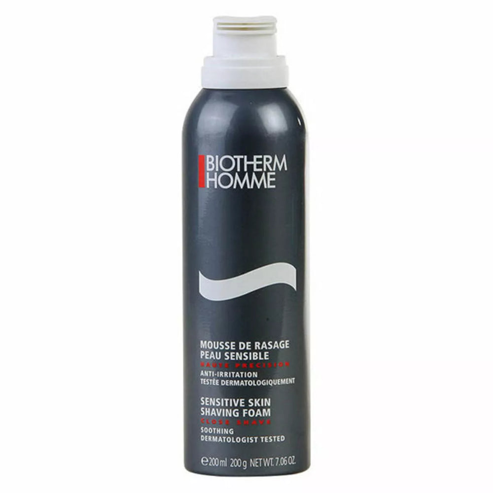 Biotherm Homme Shaving Foam Close Shave