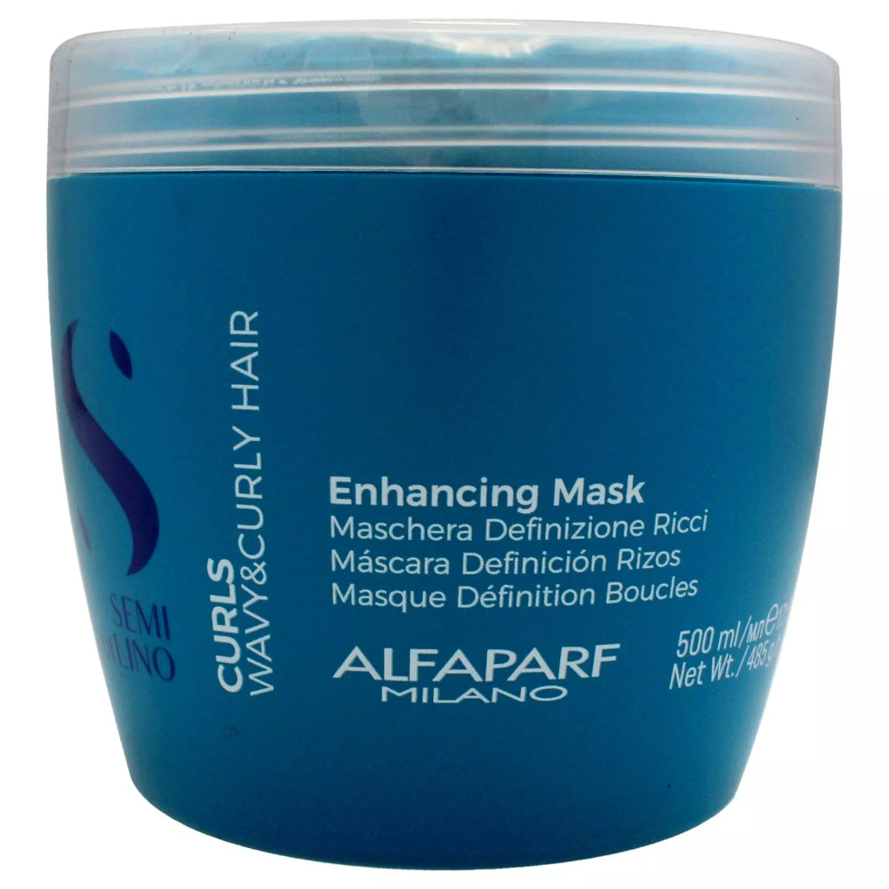 Alfaparf Semi Di Lino Curls Enhancing Masker