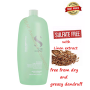 Alfaparf Semi Di Lino Scalp Rebalance Purifying Shampoo