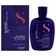 Alfaparf Semi Di Lino Intense Anti-Yellow Low Shampoo