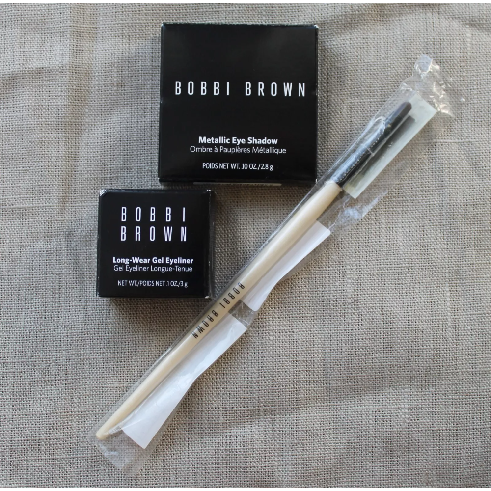 Bobbi Brown Long-Wear Gel Eyeliner