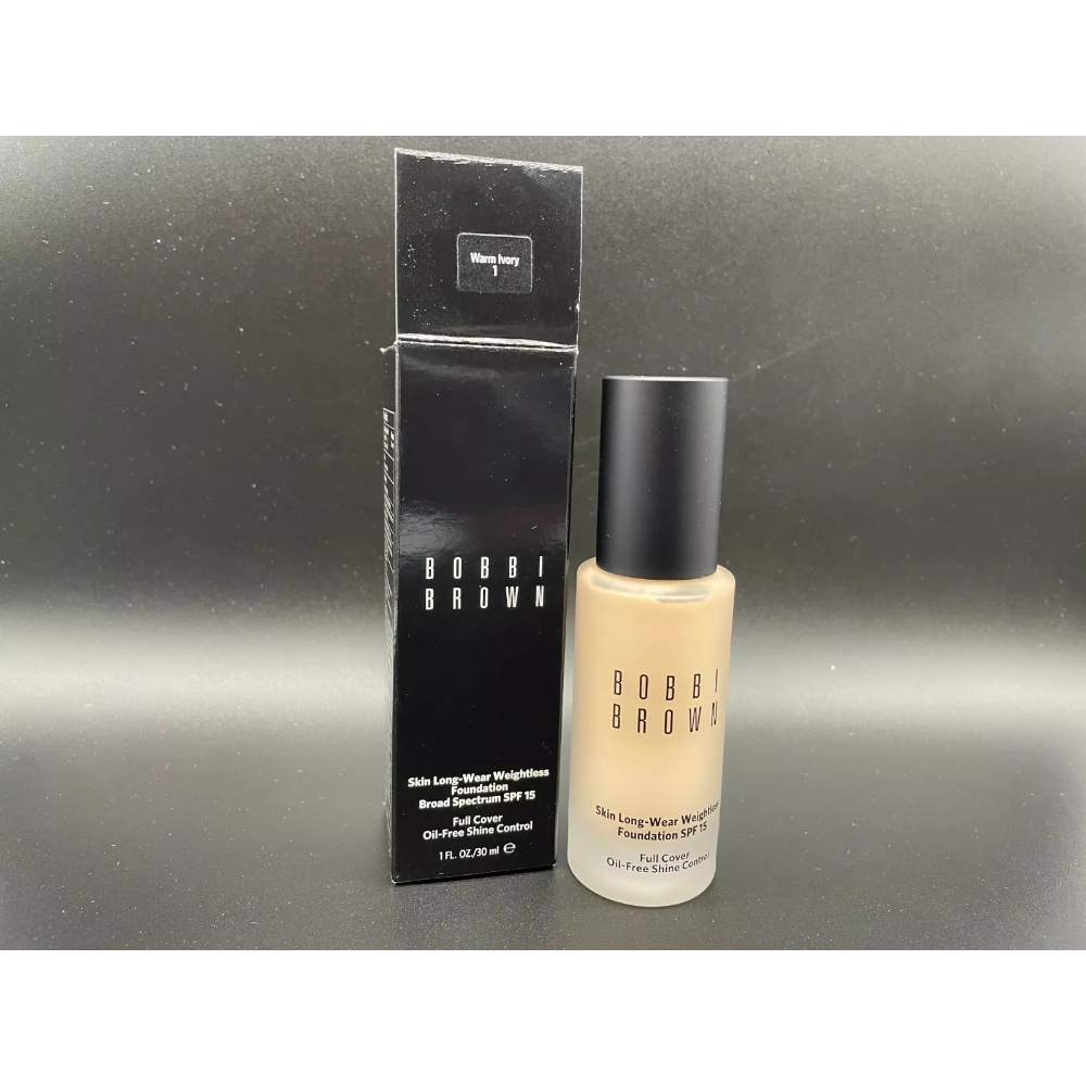 Bobbi Brown Skin Long-Wear Weightless Foundation SPF15