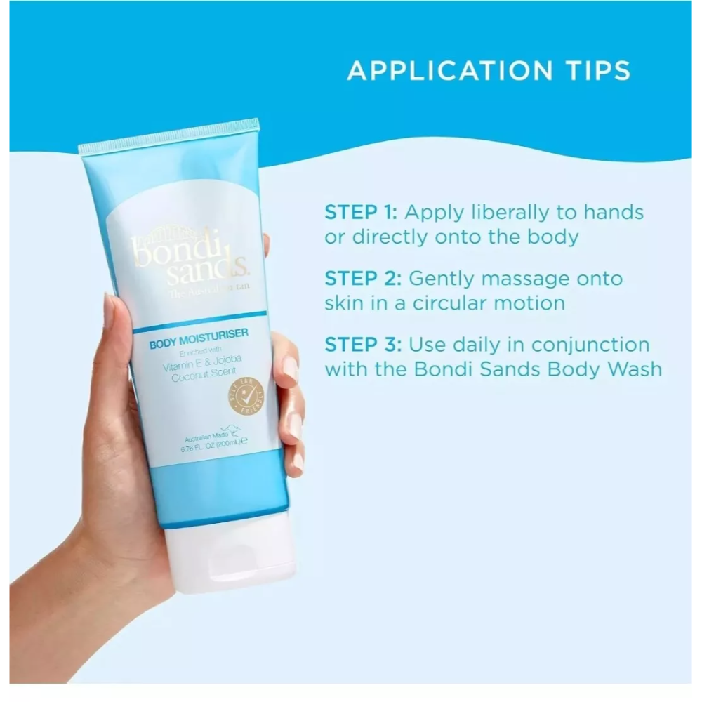 Bondi Sands Body Moisturiser