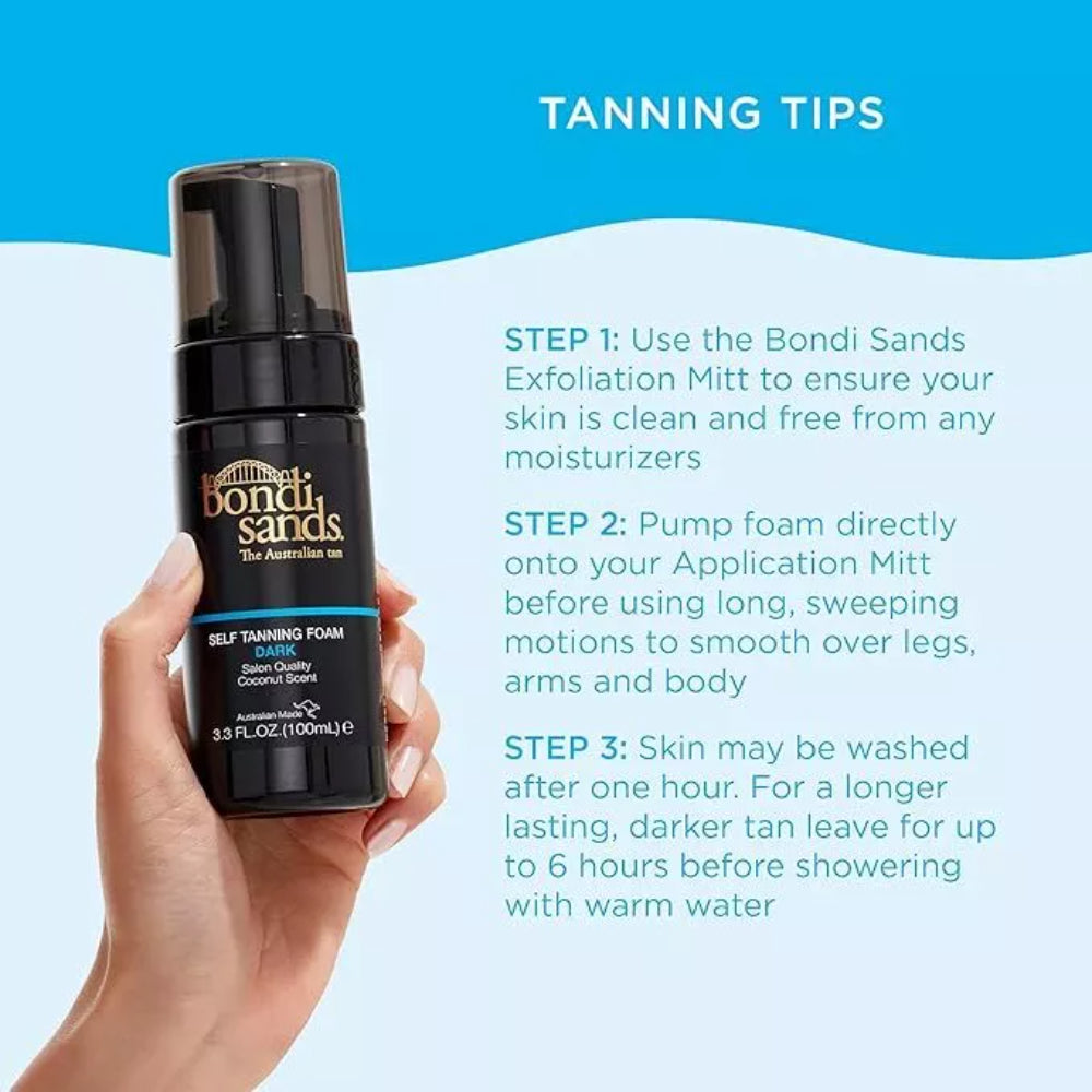 Bondi Sands Self Tanning Foam