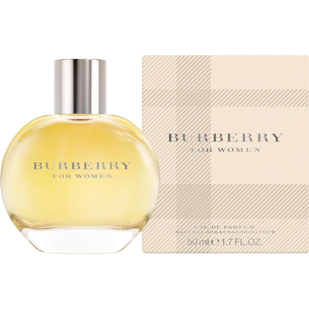 Burberry For Women Edp Spray