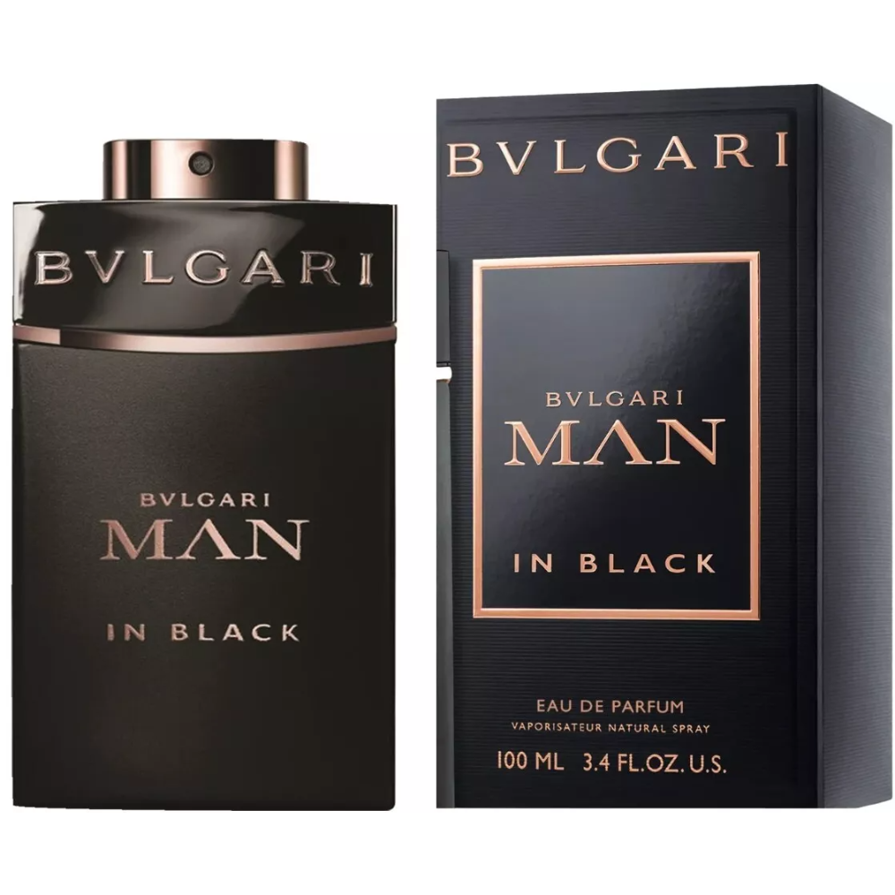 Bvlgari Man In Black Edp Spray