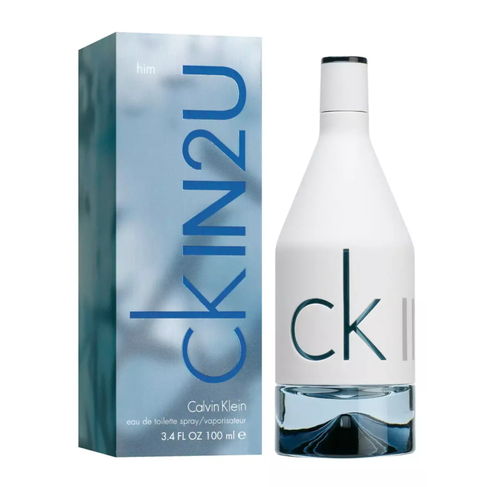 Calvin Klein Ck In2U Him Edt Spray