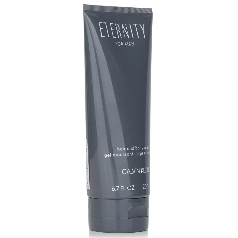 Calvin Klein Eternity For Men Hair & Body Wash