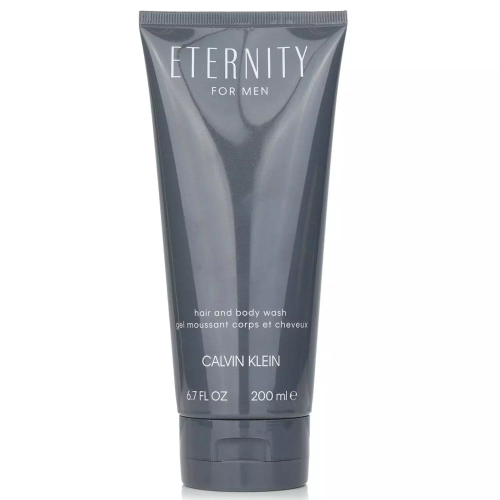 Calvin Klein Eternity For Men Hair & Body Wash