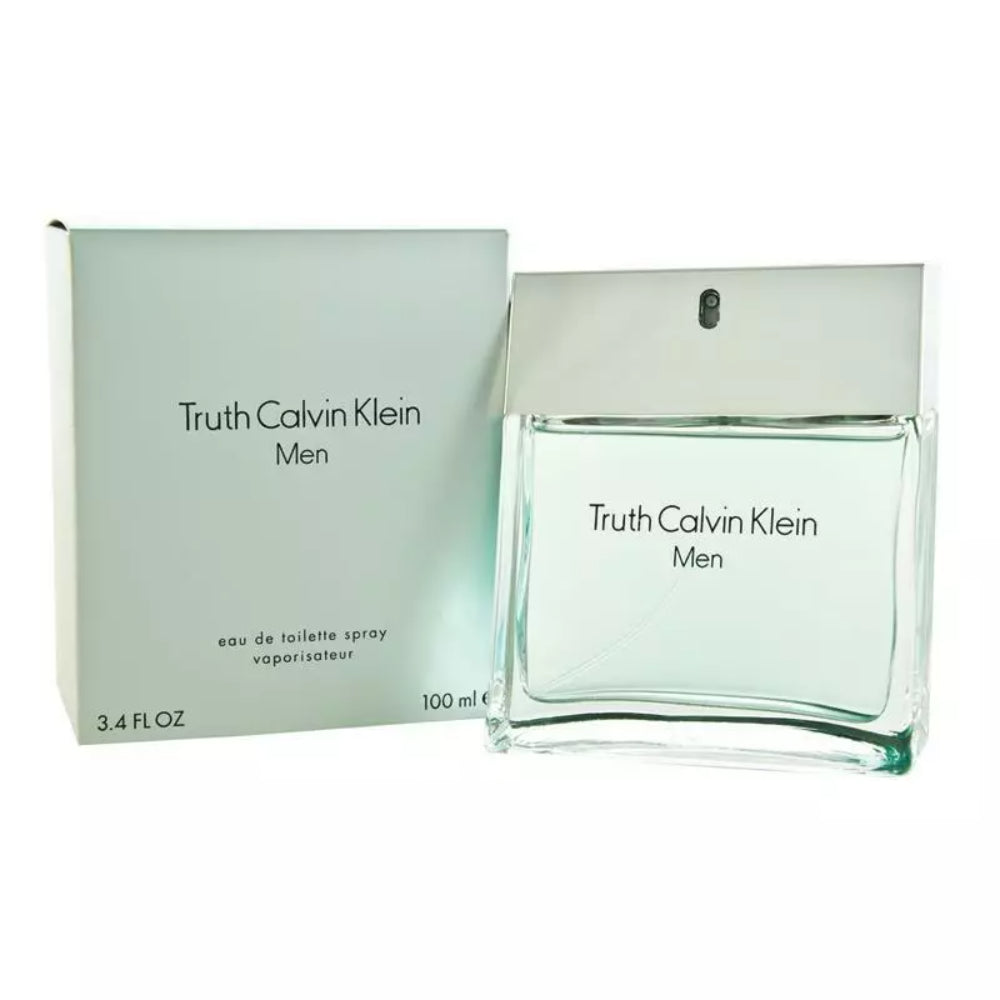 Calvin Klein Truth Men Edt Spray