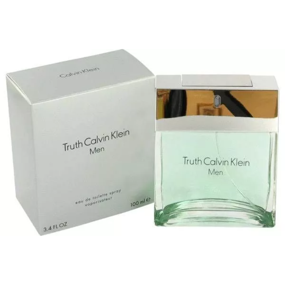 Calvin Klein Truth Men Edt Spray