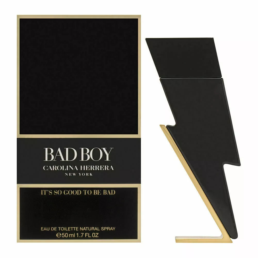 Carolina Herrera Bad Boy Edt Spray