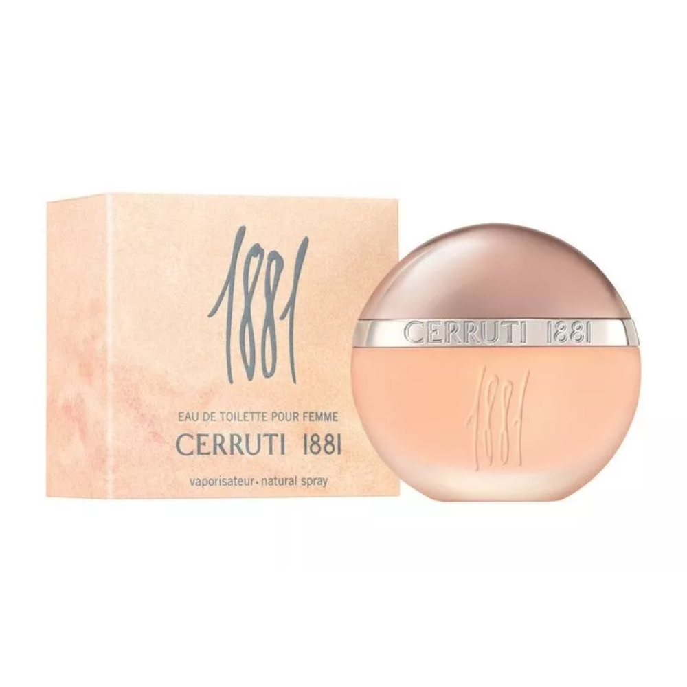 Cerruti 1881 Pour Femme Edt Spray