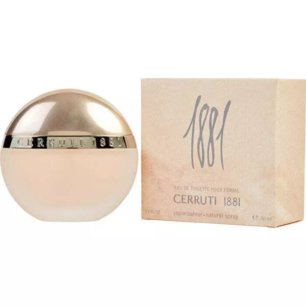 Cerruti 1881 Pour Femme Edt Spray