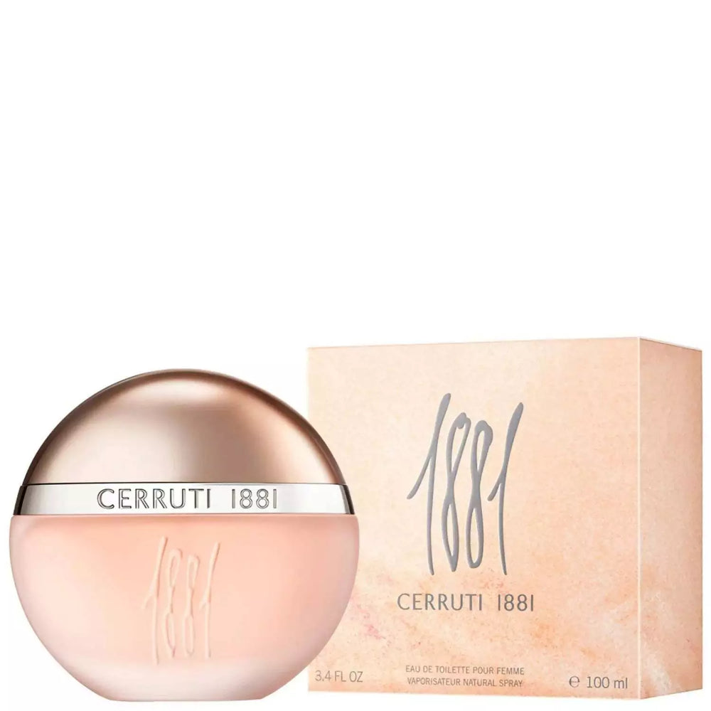 Cerruti 1881 Pour Femme Edt Spray