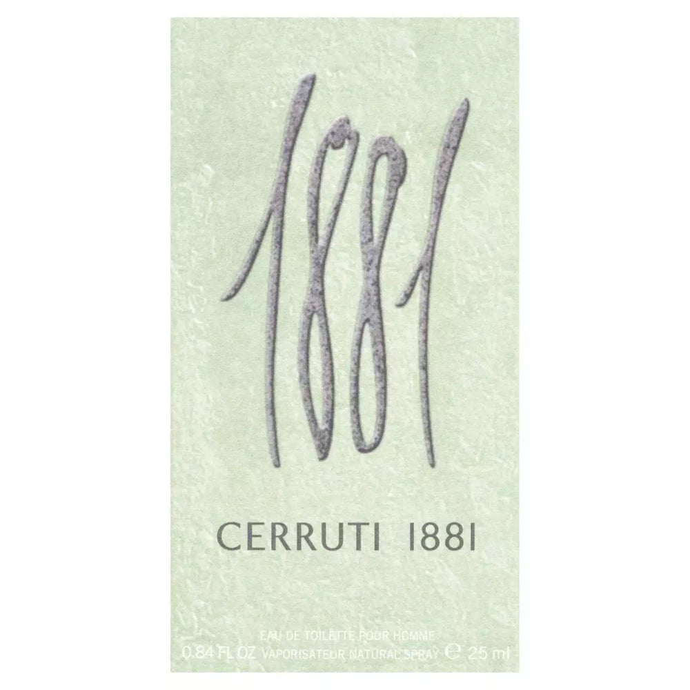 Cerruti 1881 Pour Homme Edt Spray