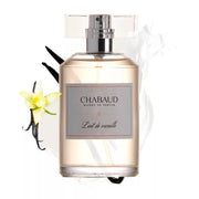 Chabaud Lait Vanille Edt Spray