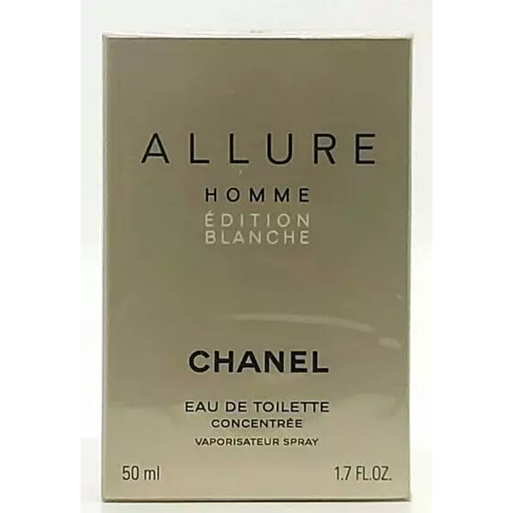 Chanel Allure Homme Edition Blanche Edp Spray