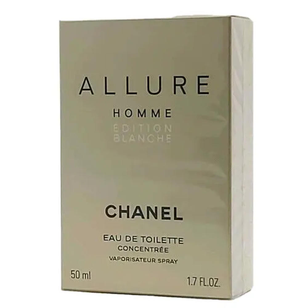 Chanel Allure Homme Edition Blanche Edp Spray