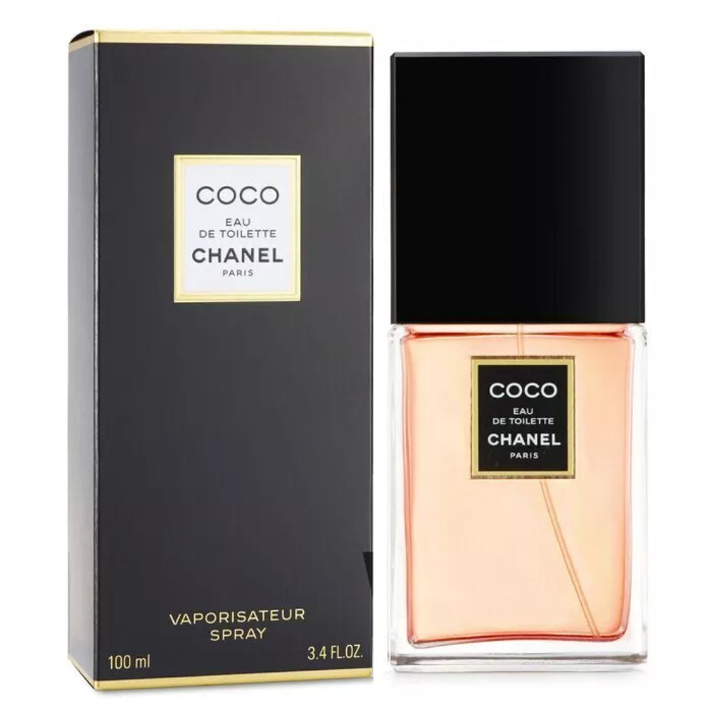 Chanel Coco Edt Spray