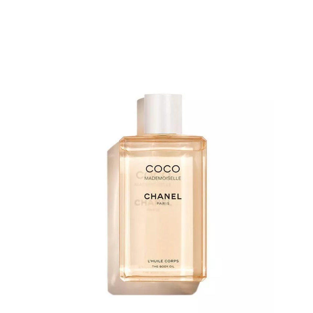 Chanel Coco Mademoiselle The Body Oil