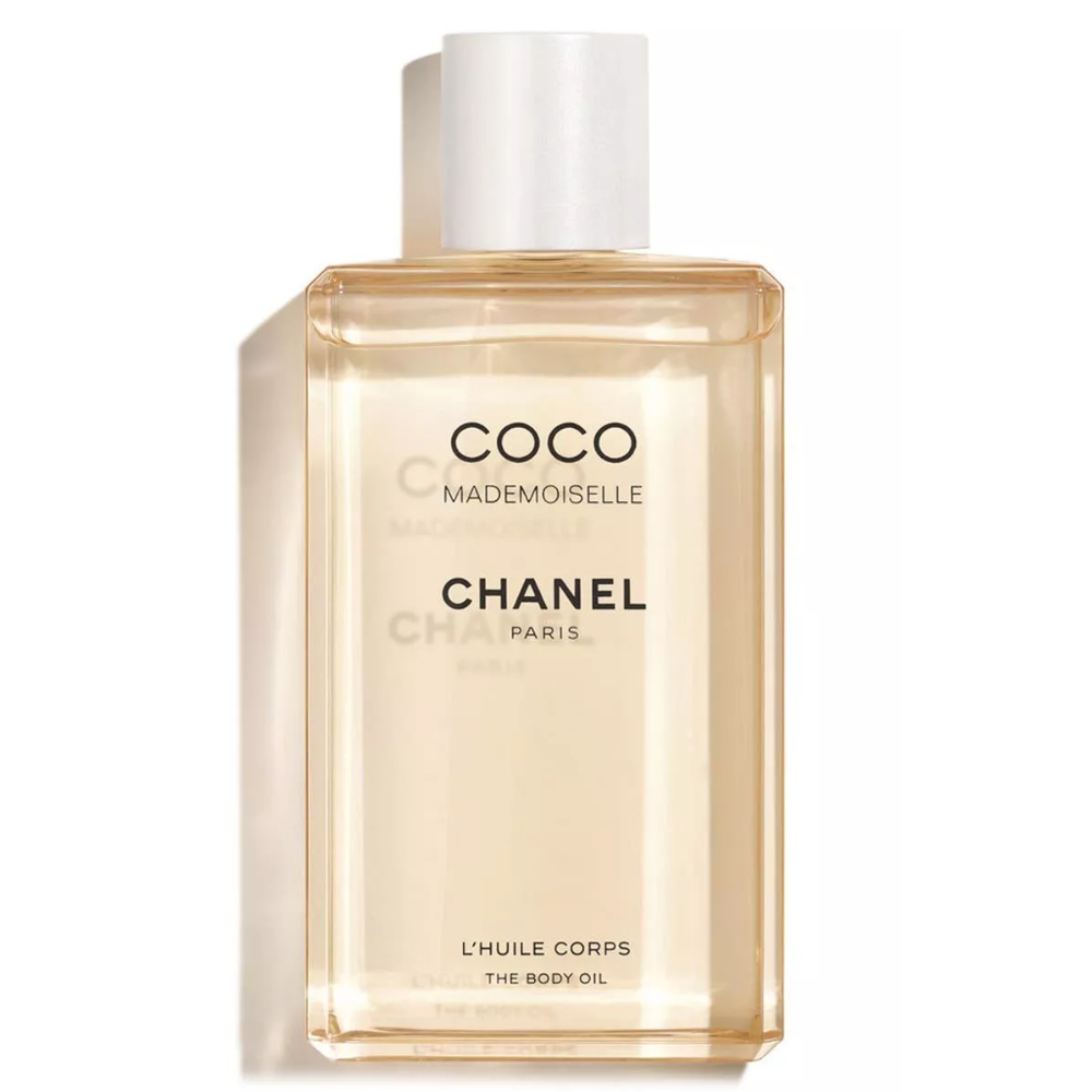 Chanel Coco Mademoiselle The Body Oil