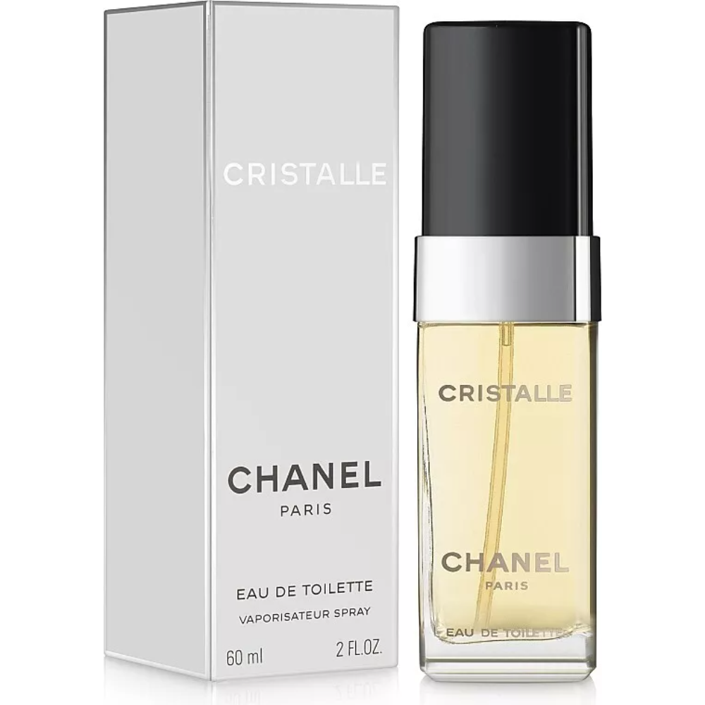 Chanel Cristalle Edt Spray