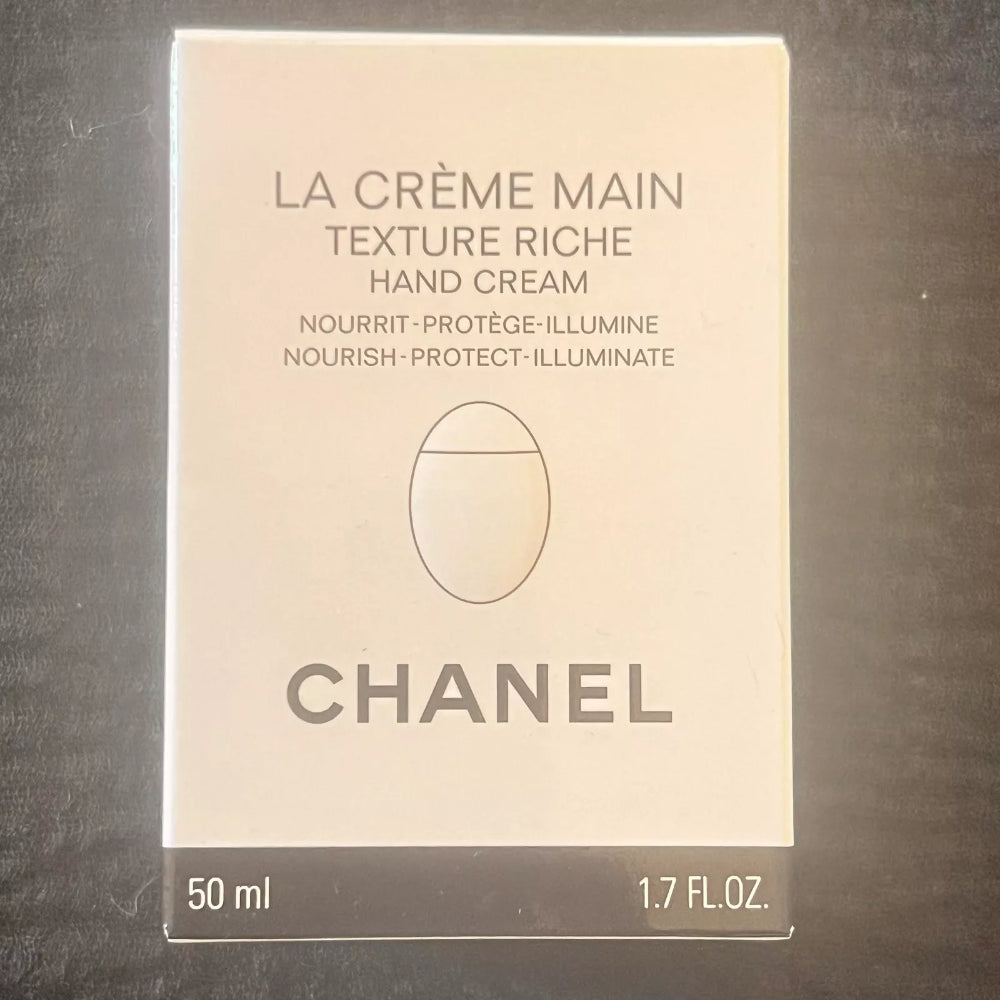 Chanel La Creme Main