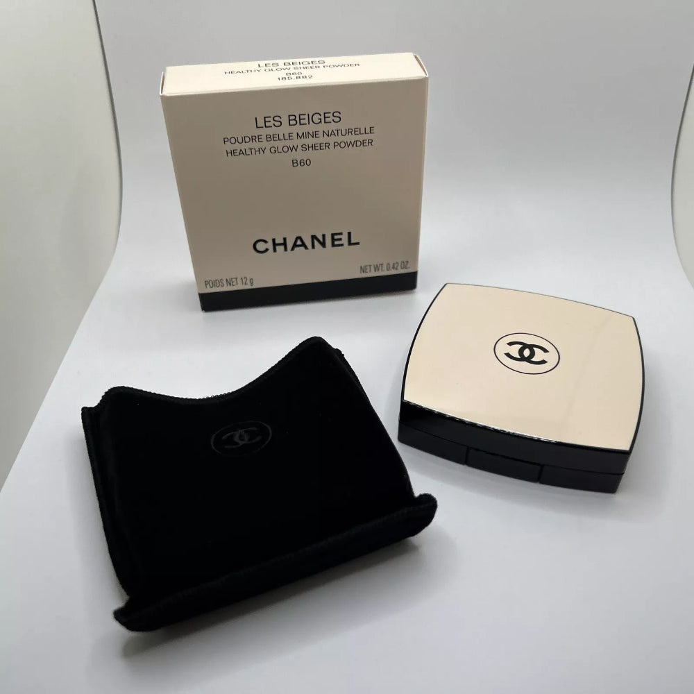 Chanel Les Beiges Belle Mine Poudre