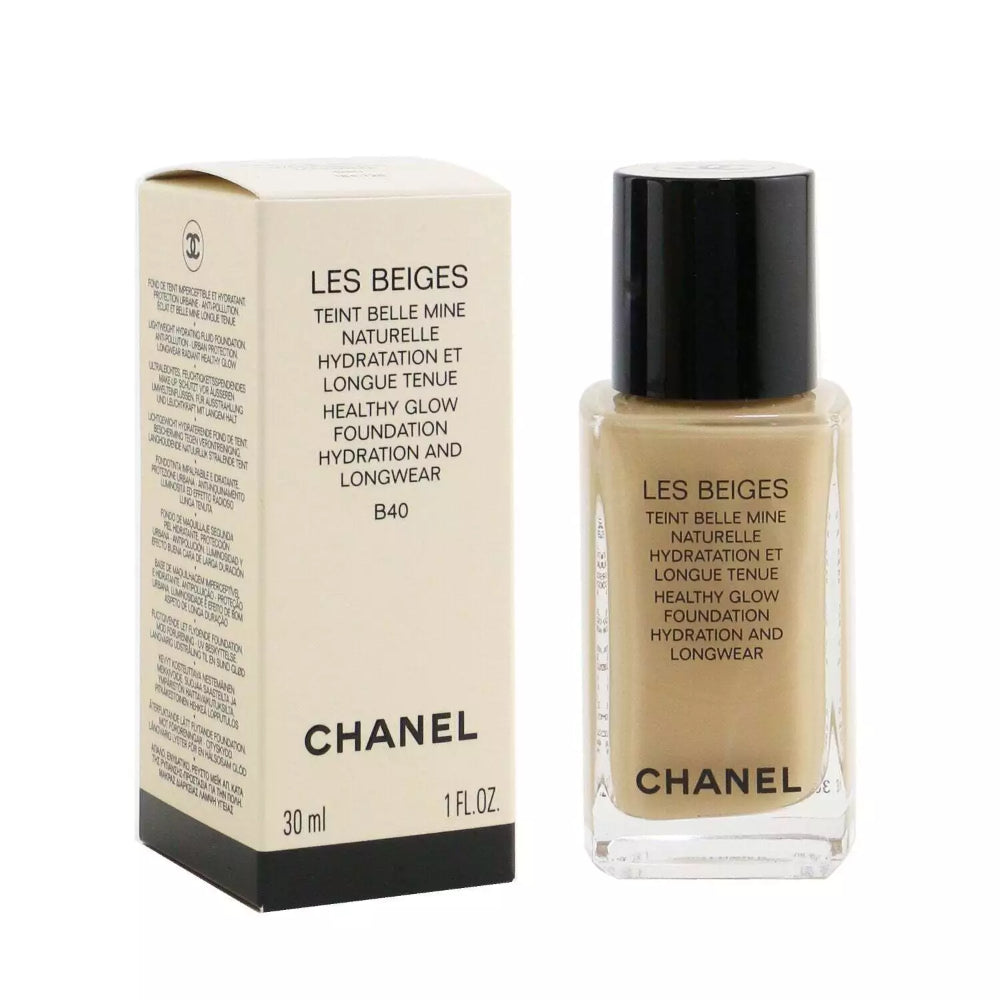 Chanel Les Beiges Healthy Glow Foundation