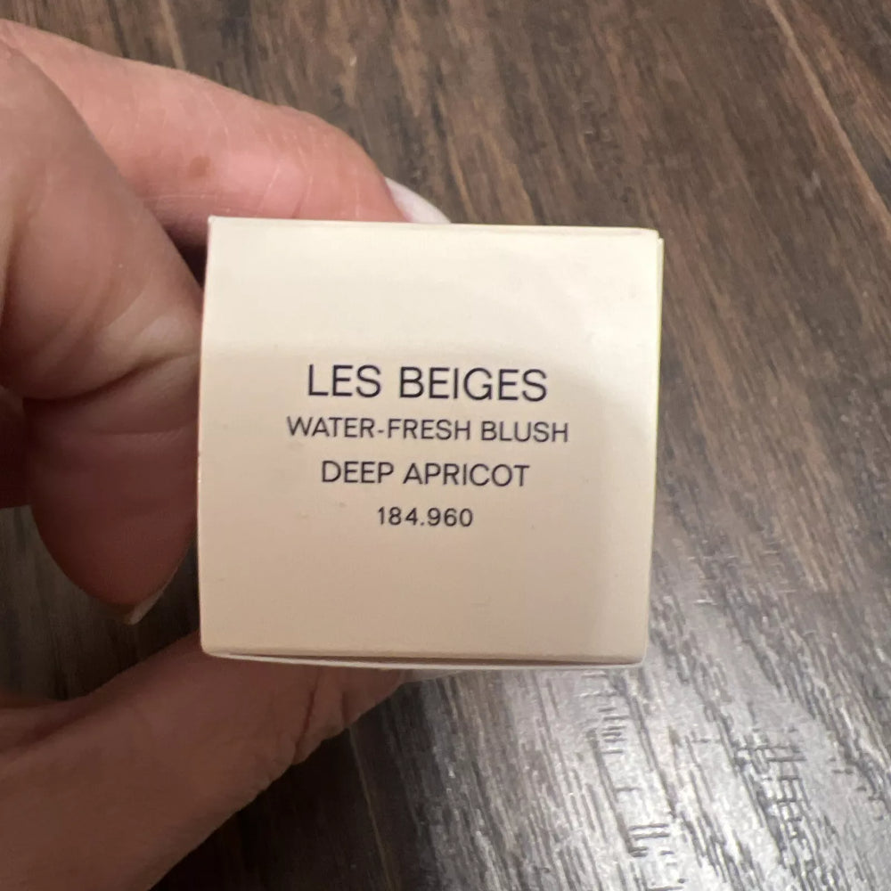 Chanel Les Beiges Water-Fresh Blush