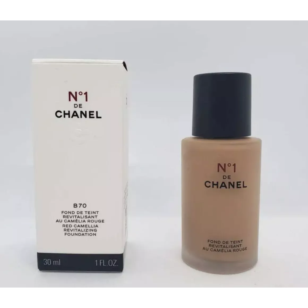 Chanel No 1 Revitalizing Foundation