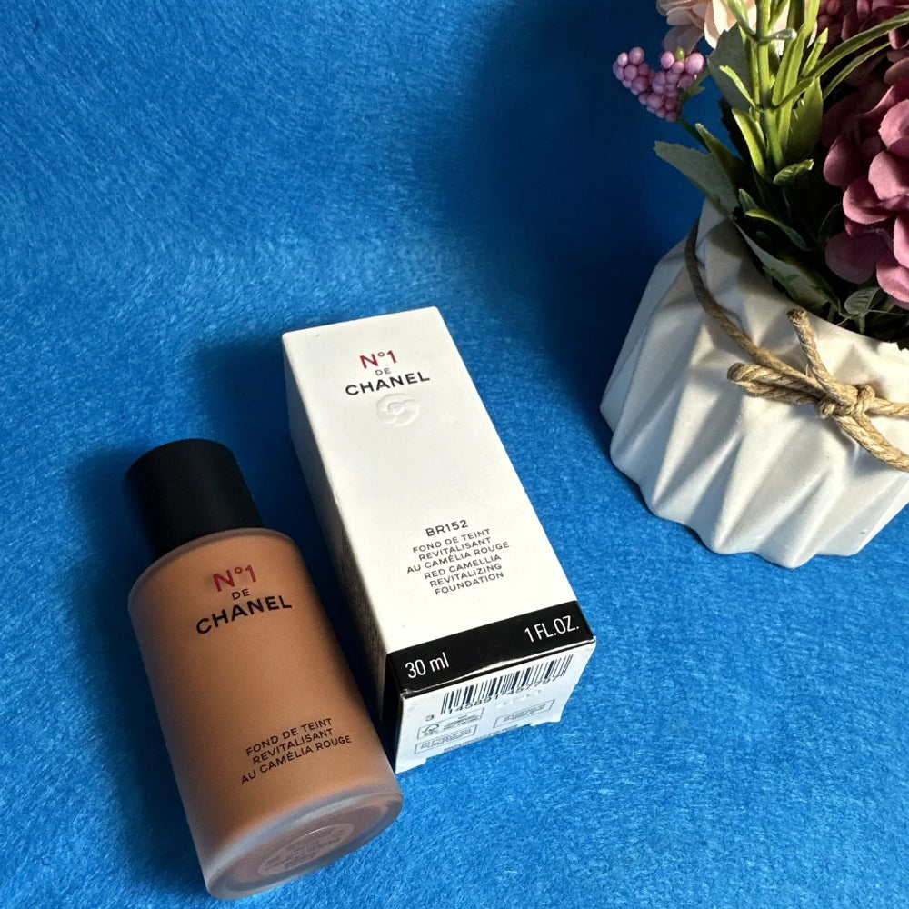 Chanel No 1 Revitalizing Foundation