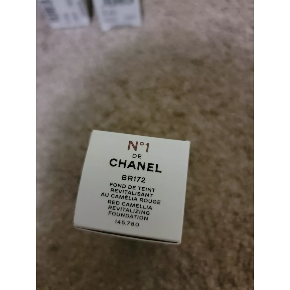 Chanel No 1 Revitalizing Foundation