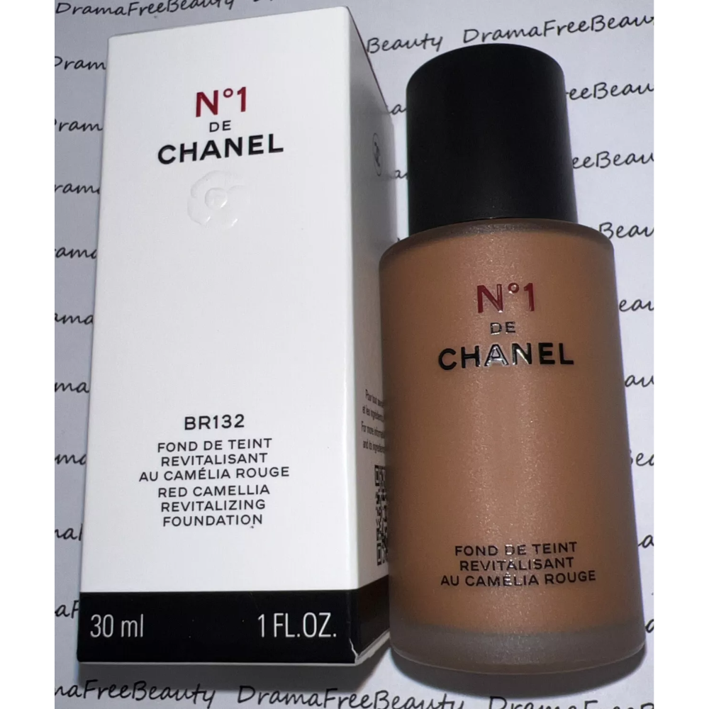 Chanel No 1 Revitalizing Foundation