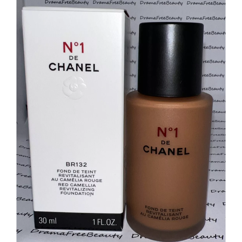 Chanel No 1 Revitalizing Foundation