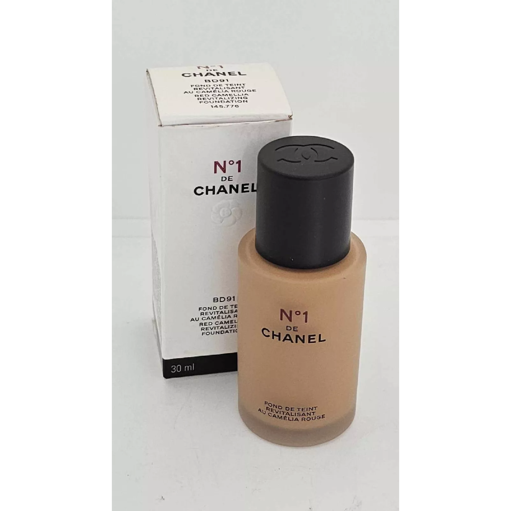 Chanel No 1 Revitalizing Foundation