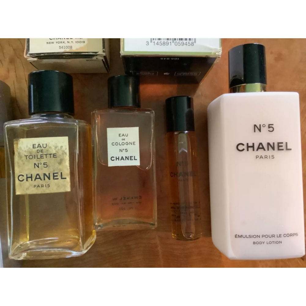 Chanel No 5 Edp Spray