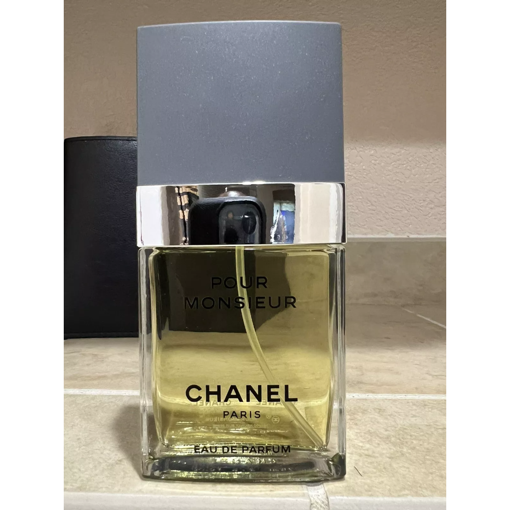 Chanel Pour Monsieur Edp Spray