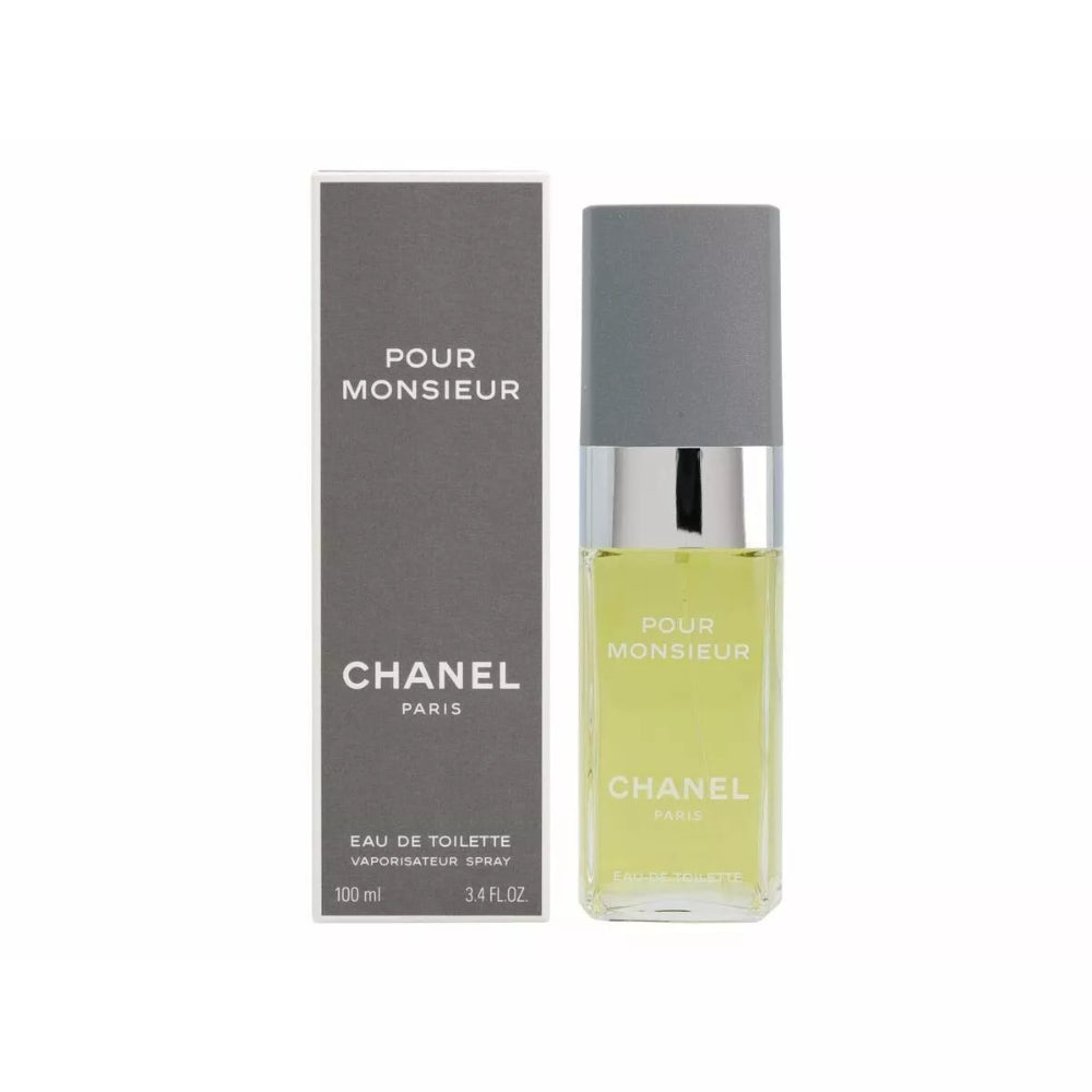 Chanel Pour Monsieur Edt Spray