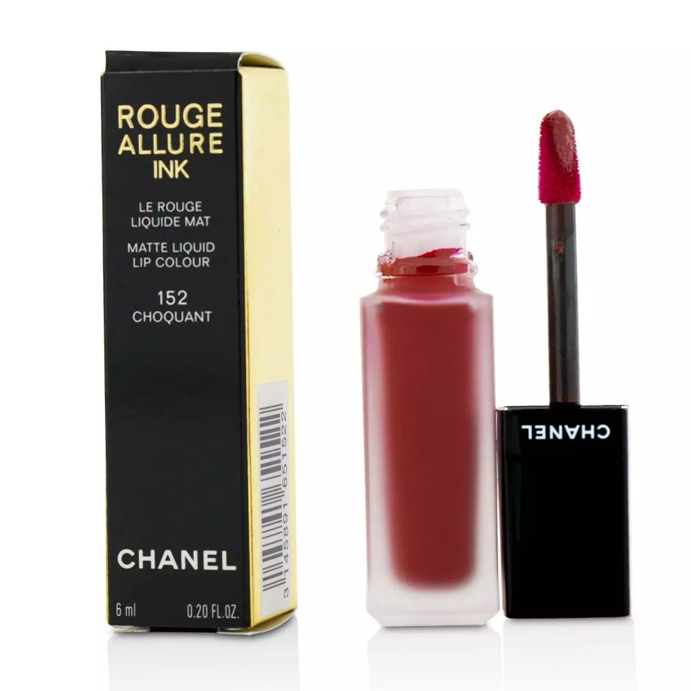 Chanel Rouge Allure Ink Matte Liquid Lip Colour